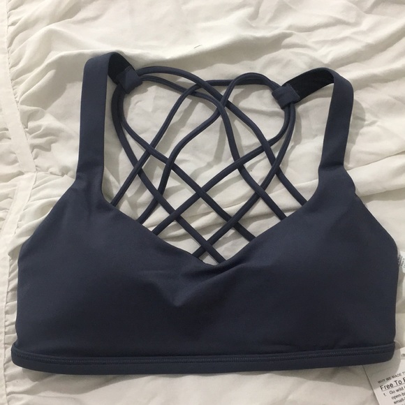lululemon athletica Other - Lululemon free to be wild bra